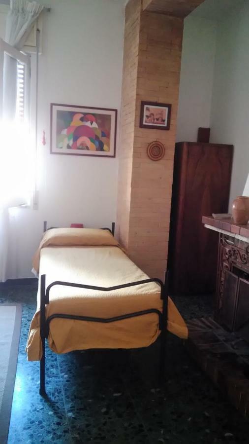 Paestum House Bed & Breakfast Екстериор снимка