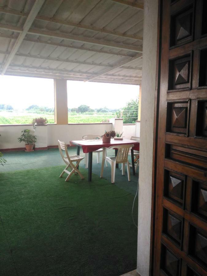 Paestum House Bed & Breakfast Екстериор снимка