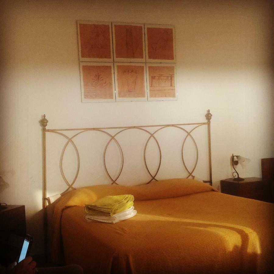 Paestum House Bed & Breakfast Екстериор снимка