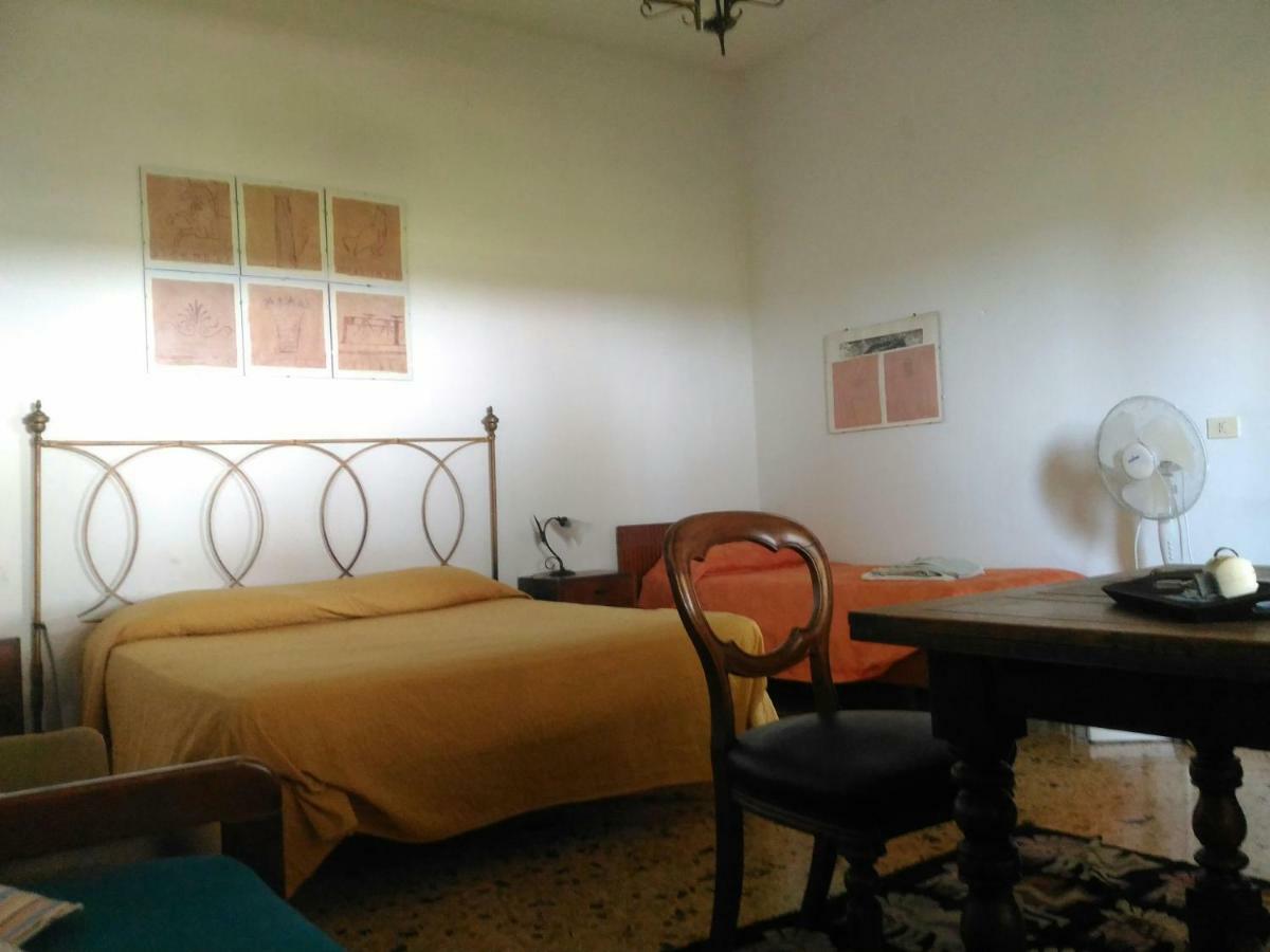 Paestum House Bed & Breakfast Екстериор снимка