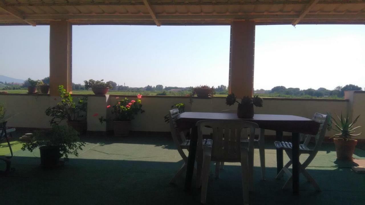 Paestum House Bed & Breakfast Екстериор снимка