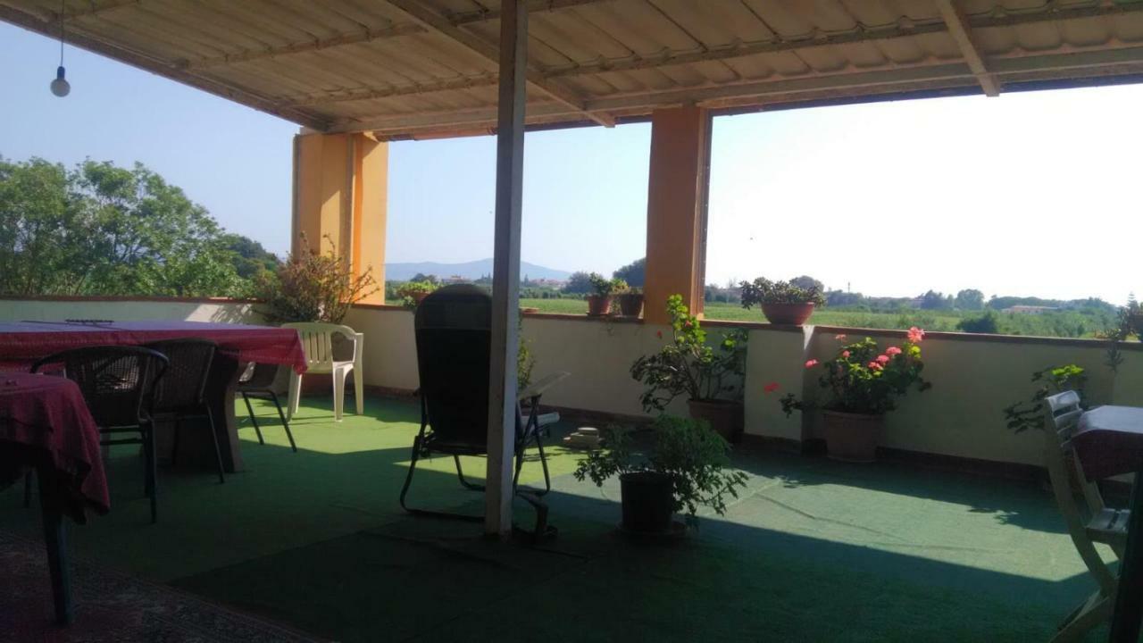 Paestum House Bed & Breakfast Екстериор снимка