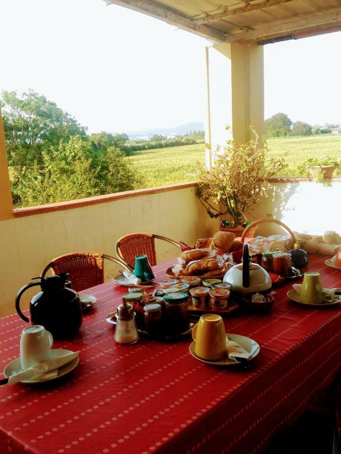 Paestum House Bed & Breakfast Екстериор снимка